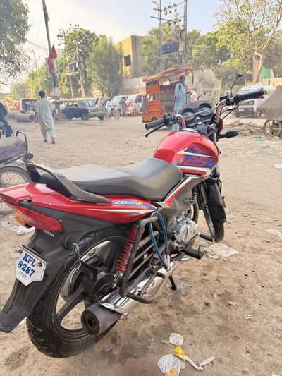 Honda CB 125F For Sale Urgent - better than cb150f/gs150/cg125