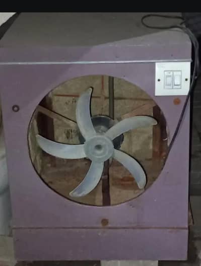 Room Air Cooler DC-12 volt