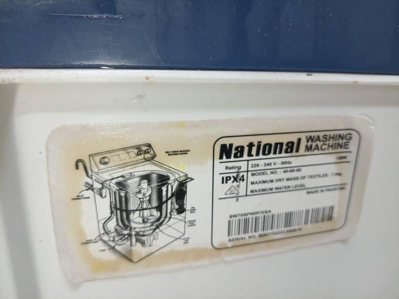 washing Machine 4