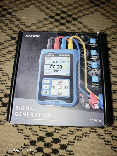 Brand New FNIRSI SG-003A Signal Generator (Unused)