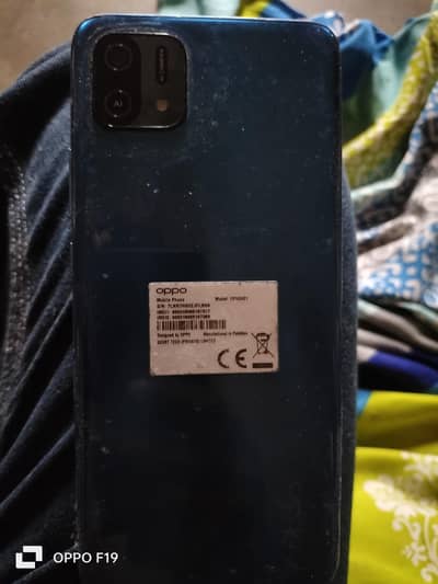 OPPO A16e