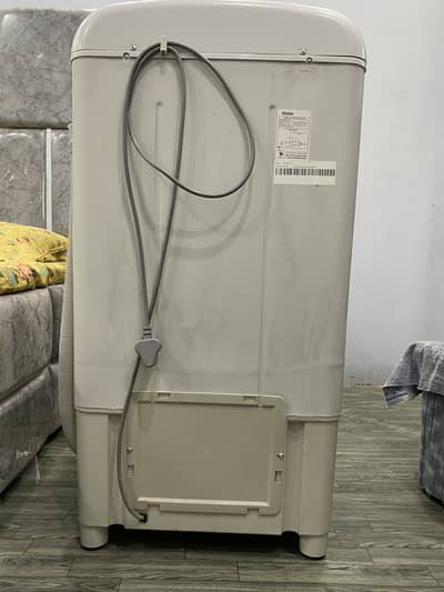 Washing machine