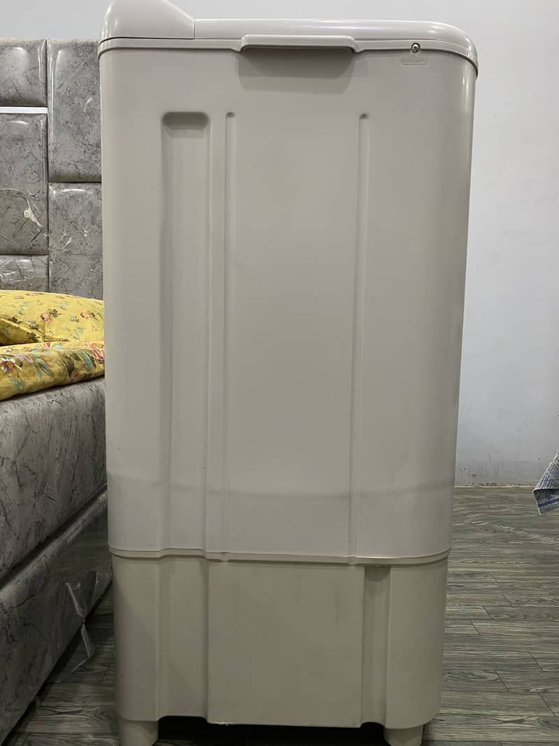 Washing machine 1