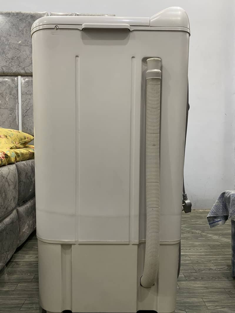 Washing machine 2