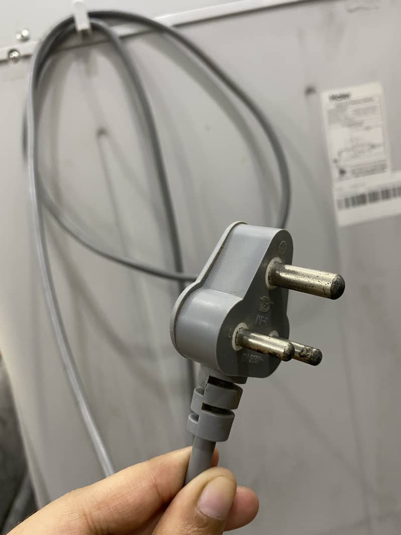 Washing machine 7