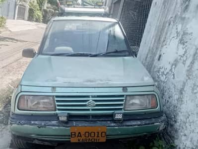 Suzuki Vitara 1989