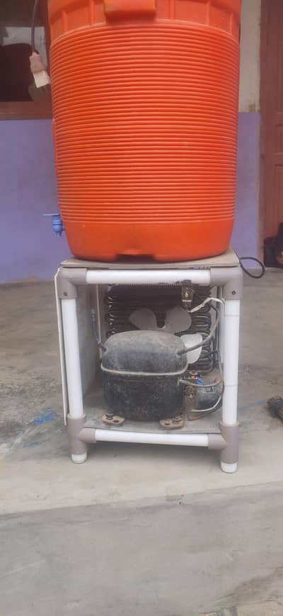 Water chiller