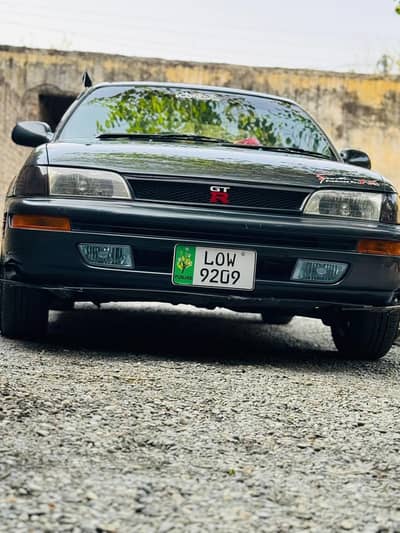 Toyota Corolla GL 1995