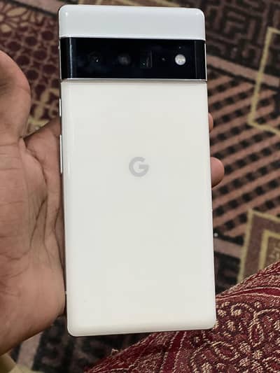 Google Pixel 6 Pro