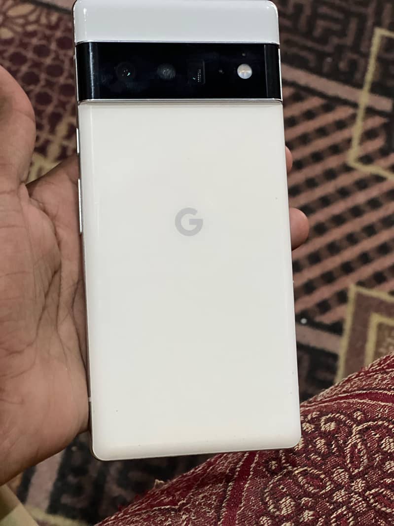 Google Pixel 6 Pro 1