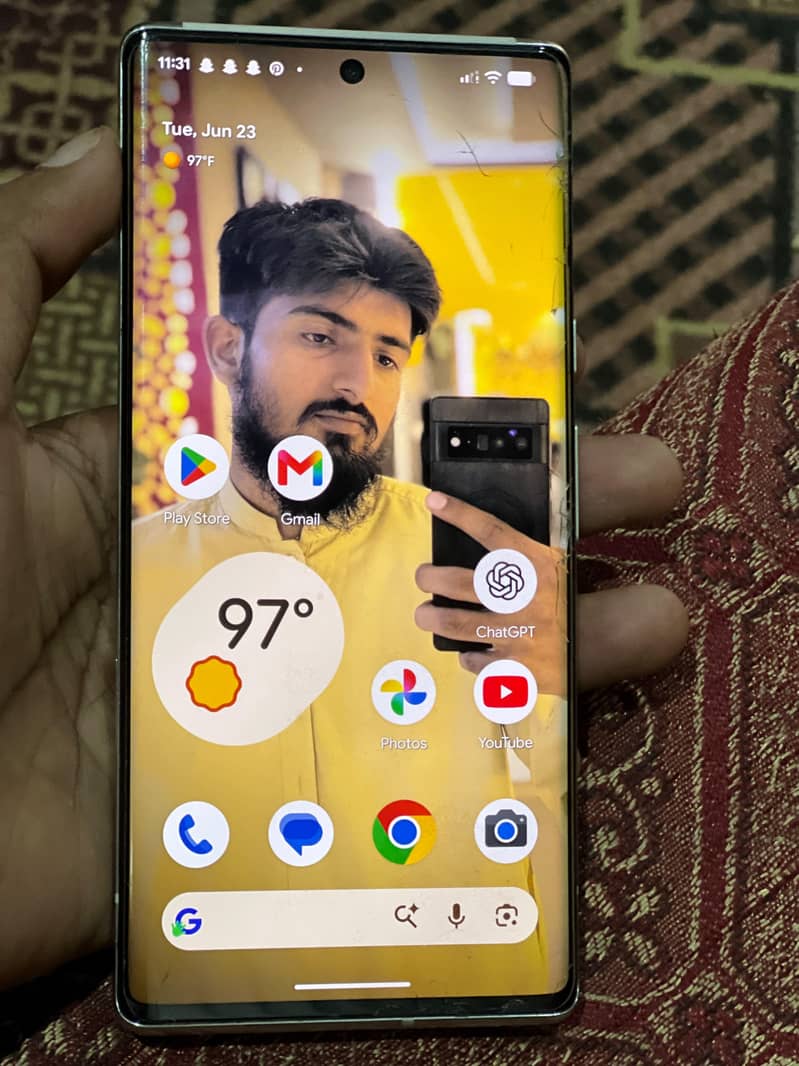 Google Pixel 6 Pro 3