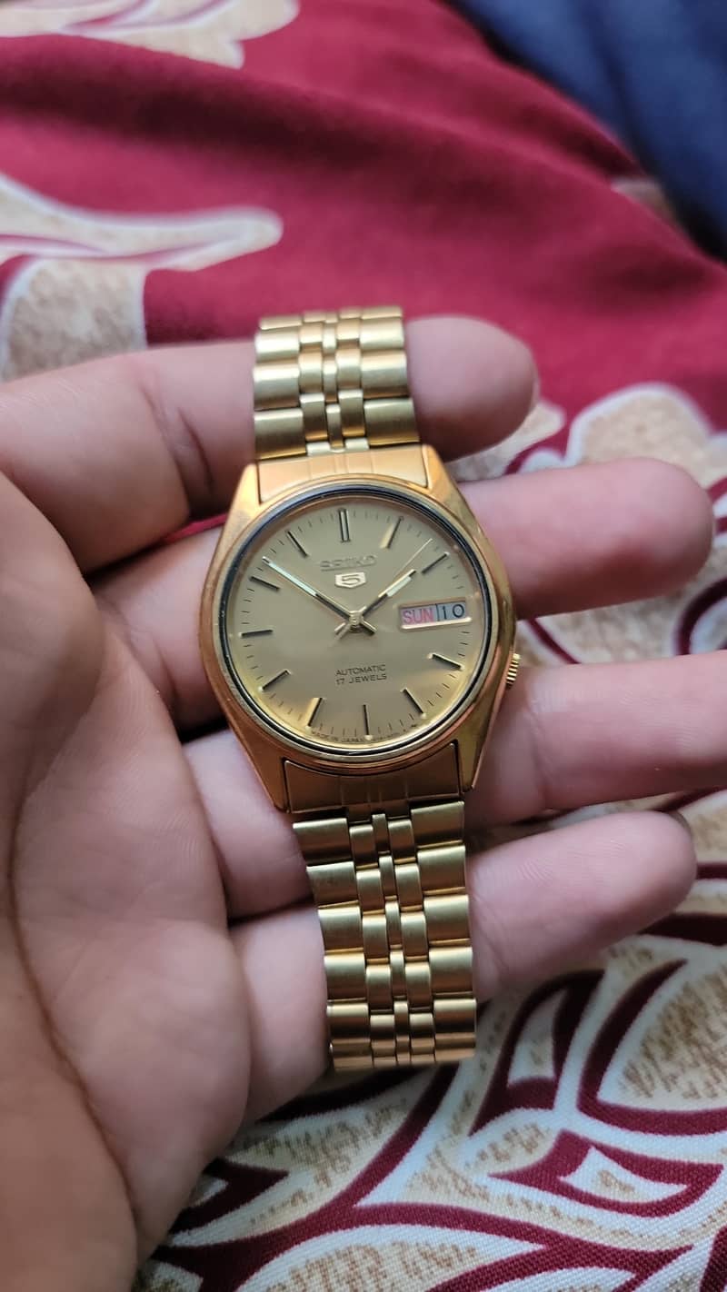 new watch 0