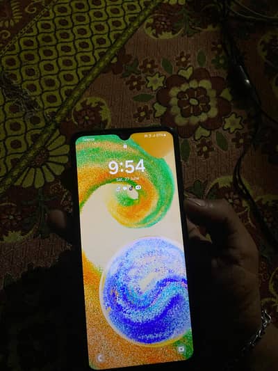 Samsung Mobile A04