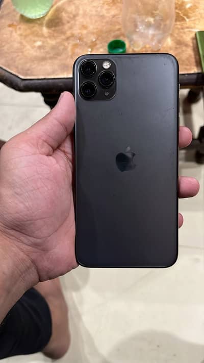 Apple iPhone 11 Pro Max
