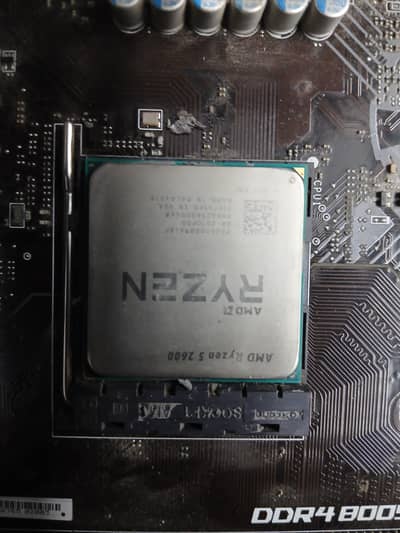 Ryzen 5 2600 Full working processor