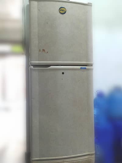 PEL Double Door Refrigerator - Good Working Condition