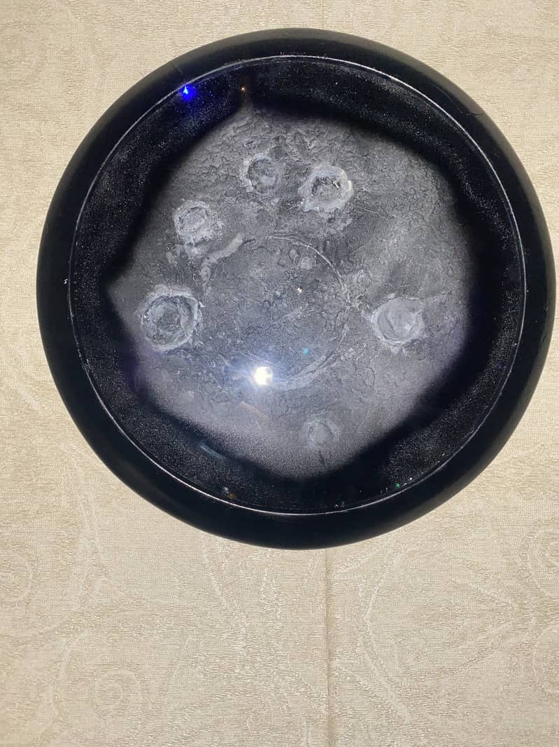 Moon clock 1
