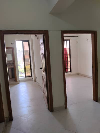 Two bedrooms unfurnished flat available for rent in E11 2 markaz
