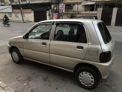 Daihatsu Cuore 2009