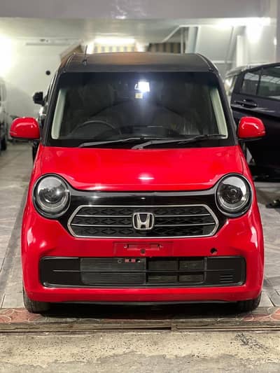 Honda N One 2022