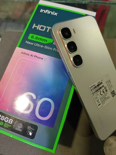 Infinix Hot 6 Pro