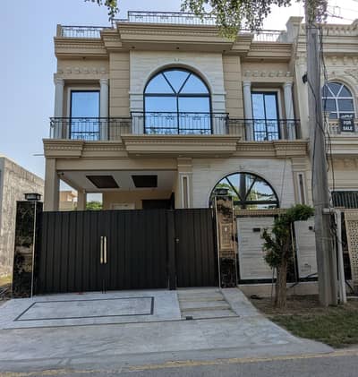 HOUSE FOR SALE 4G DHA RAHBER SECTOR 2
