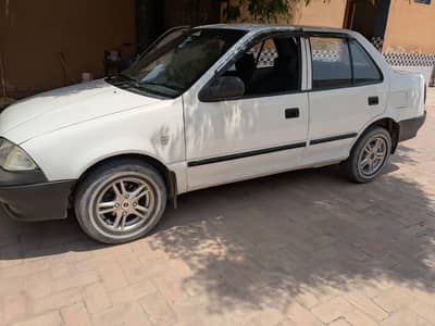 Suzuki Margalla 1993