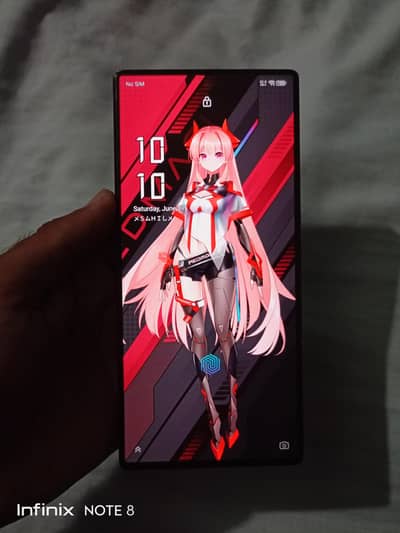 Zte nubia RedMagic 8S Pro