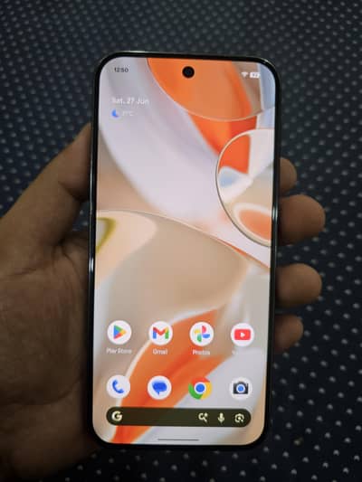pixel 9 pro XL 256 gb with Box