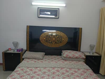 Versace Design Bed with Double dresser