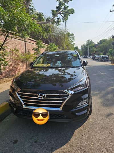 Hyundai Tucson 2023