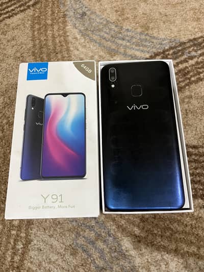Vivo Y91
