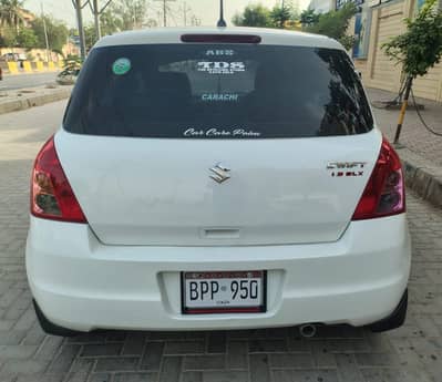 Suzuki Swift 2019 dlx maunal