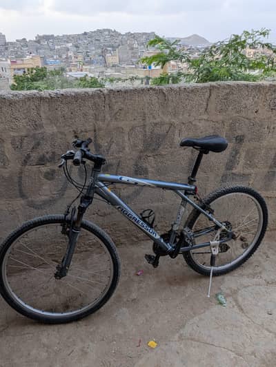 GT imported cycle
