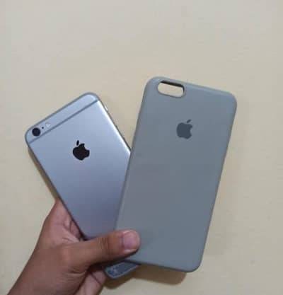 iphone 6s plus 128 GB  (no open no repair) (PTA approved) all ok