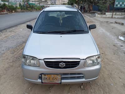 Suzuki Alto 2007