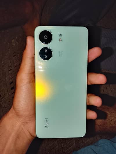 new ha redmi 13c bus charging ke sath box nahi hai