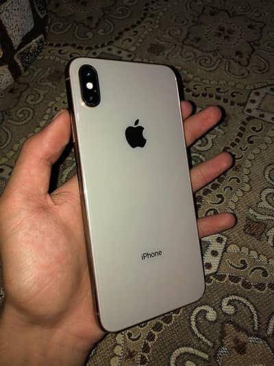 xs max 10|10 condition only battery service NON PTA