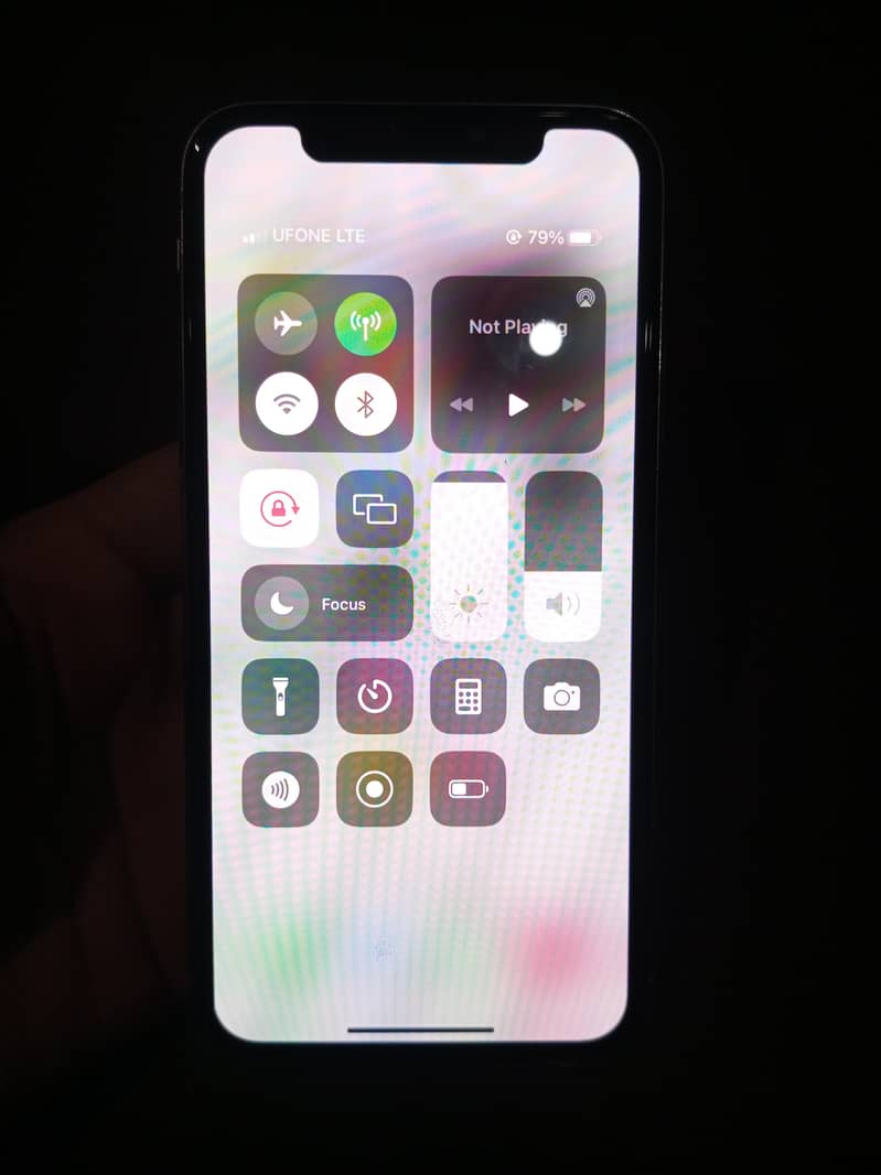 Apple iPhone X 5