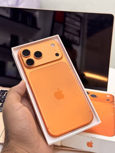 Apple iPhone 17 Pro Max (512GB)