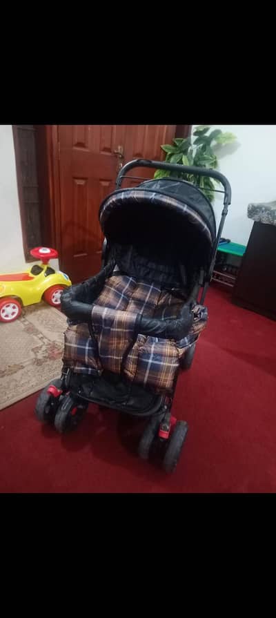 Baby PRAM