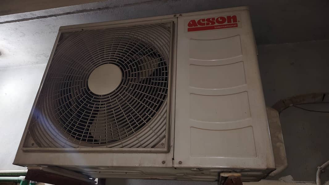 Acson Split AC 7