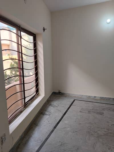 Two bedrooms upper portion available for rent in E11