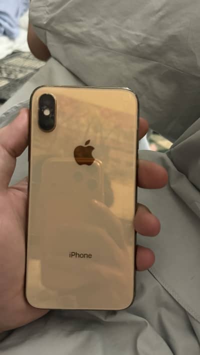 iPhone XS