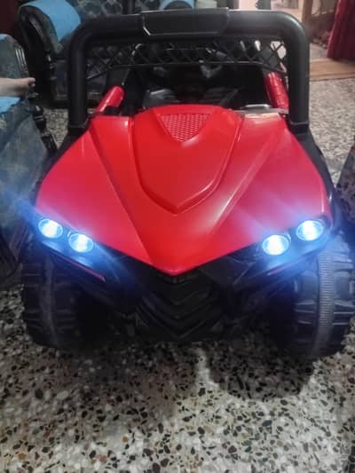 kid car