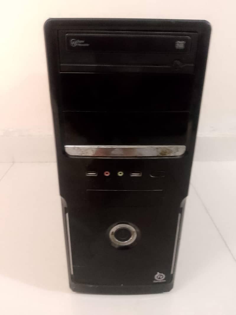 Gaming PC 0