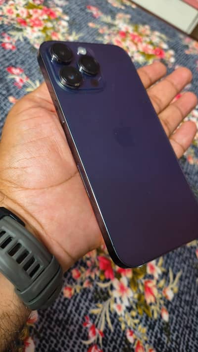 Apple iPhone 14 Pro Max