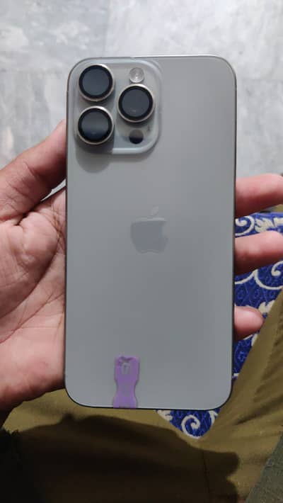 Apple iPhone 15 Pro Max