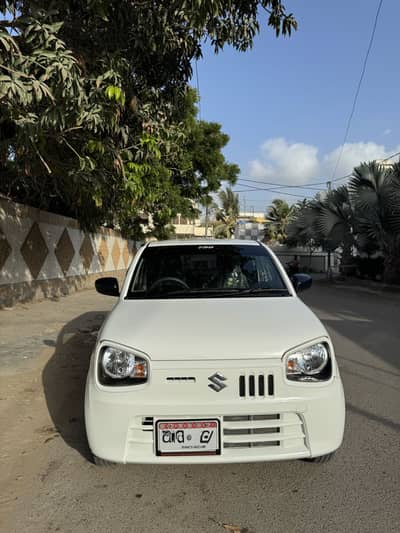 Suzuki alto vxr 2025 upgraded