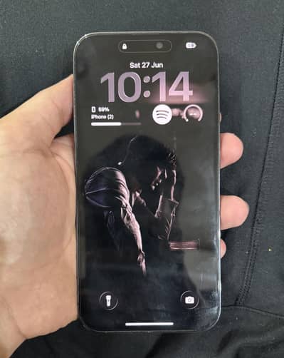 Apple iPhone 14 Pro Max